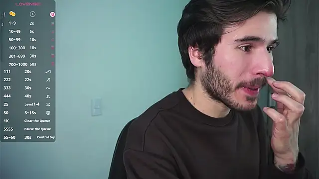 Tony Wylie online show from December 19, 12:23 pm