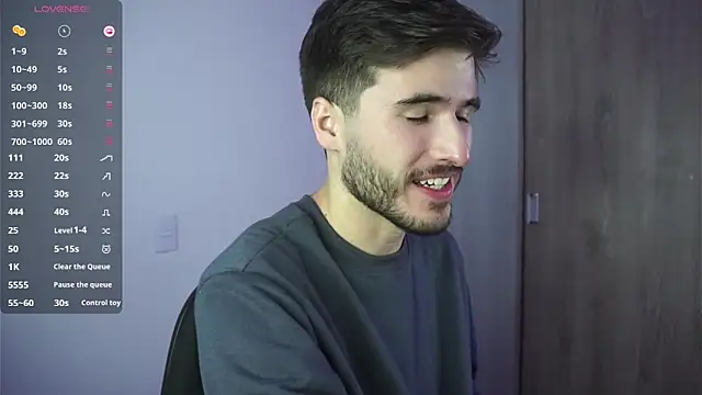 Tony Wylie online show from December 21, 2:58 pm