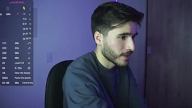 Tony Wylie online show from December 23, 1:35 pm