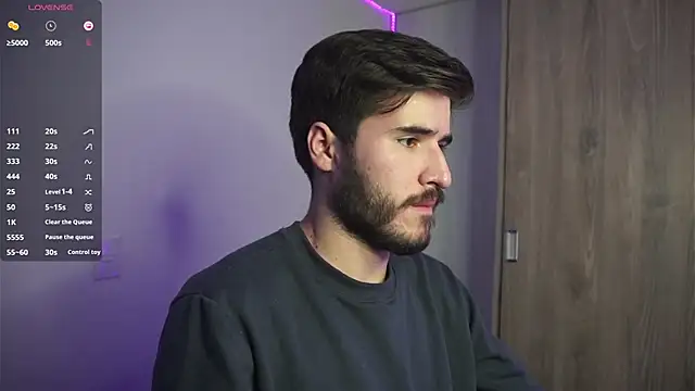 Tony Wylie online show from January 8, 5:37 pm