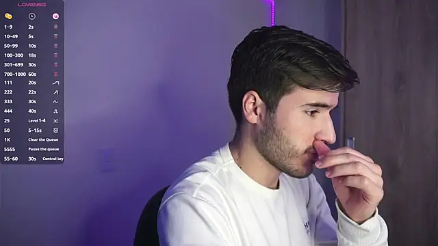 Tony Wylie online show from January 10, 2:55 pm