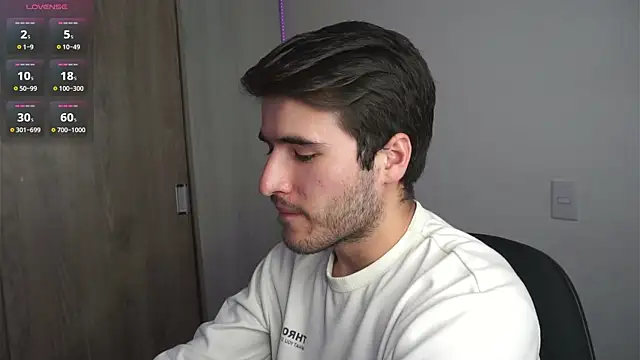 Tony Wylie online show from February 7, 10:30 pm