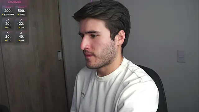 Tony Wylie online show from February 8, 1:32 am