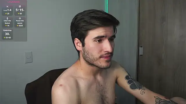 Tony Wylie online show from February 10, 11:23 pm