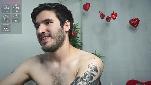 Tony Wylie online show from February 17, 2:37 pm