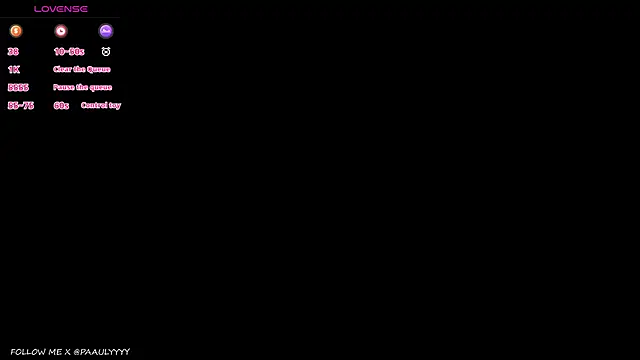 paauly online show from December 18, 9:40 pm