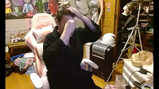 jessy0504 online show from March 5, 11:28 am