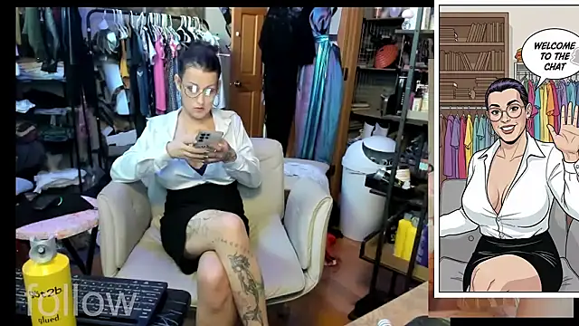 jessy0504 online show from October 10, 11:15 pm