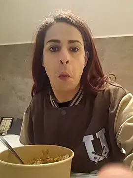 perla97 online show from February 9, 7:19 pm