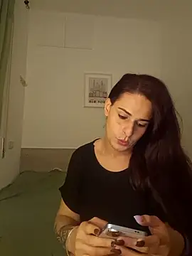 perla97 online show from October 18, 6:41 pm