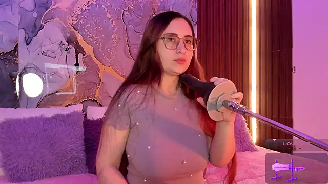 centaurigirl online show from November 6, 2:34 am