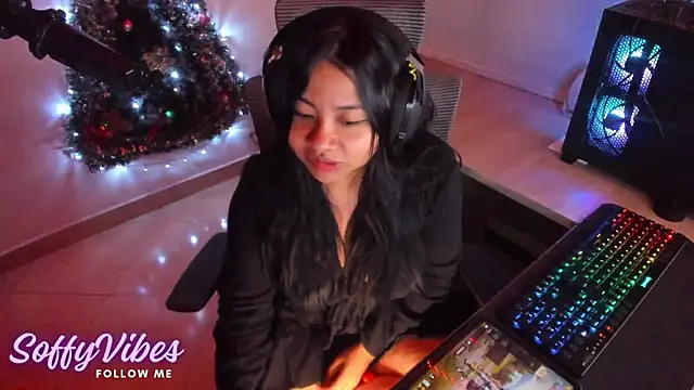 soffyvibes- online show from December 21, 7:13 am