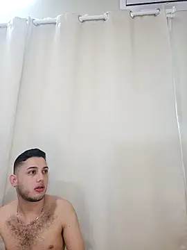 TommyandBillie online show from September 15, 12:05 pm