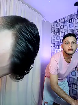 TommyandBillie online show from October 1, 11:22 pm