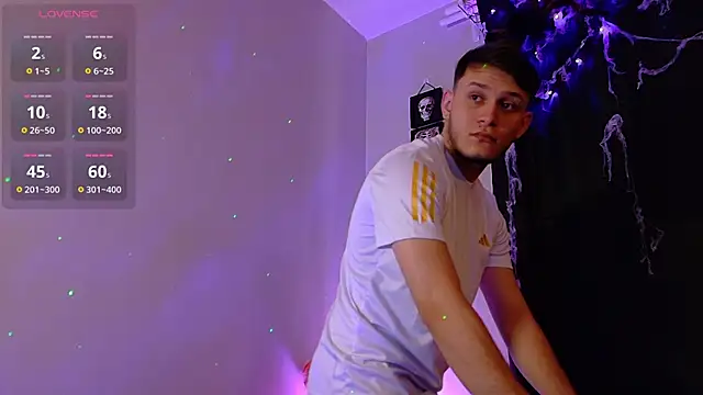 TommyandBillie online show from October 21, 5:24 pm