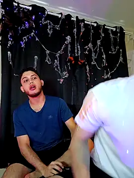 TommyandBillie online show from November 1, 6:10 pm