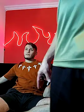 TommyandBillie online show from December 1, 6:13 pm