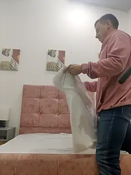 Andrewfalcon online show from January 23, 12:19 pm