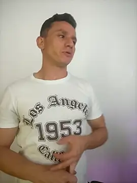 Andrewfalcon online show from October 19, 8:15 am