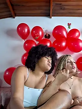 DANIELA MICHEL online show from February 14, 4:31 pm