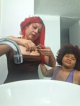 DANIELA MICHEL online show from October 11, 2:55 am