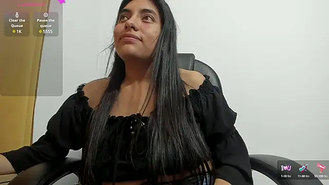 Sara-shely online show from February 3, 8:24 pm