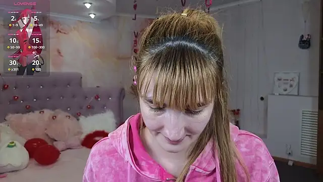 Nika Kitten online show from February 16, 8:11 pm