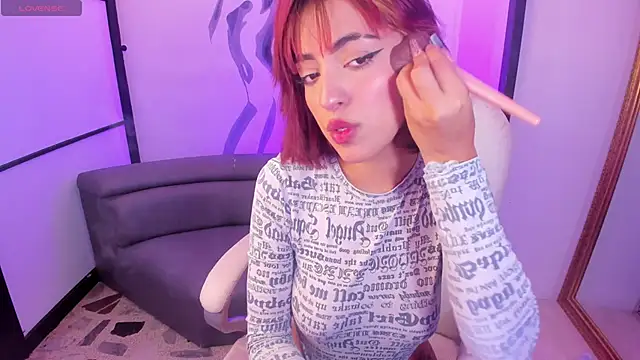 AlliceRosero online show from January 29, 4:15 am