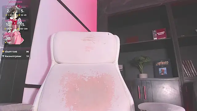 AlliceRosero online show from February 8, 8:09 am