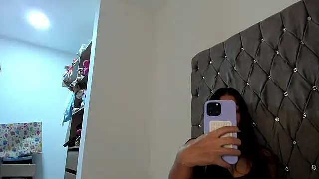 AriaMontgomery online show from January 8, 6:31 am