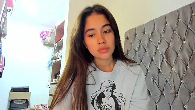 AriaMontgomery online show from January 13, 9:08 am