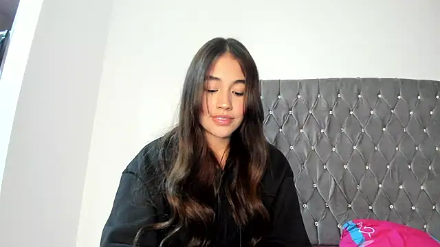 AriaMontgomery online show from January 26, 2:03 am