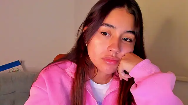 AriaMontgomery online show from February 4, 8:46 am