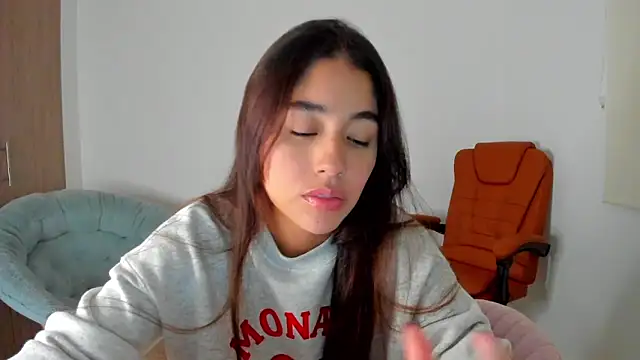 AriaMontgomery online show from February 14, 5:19 am