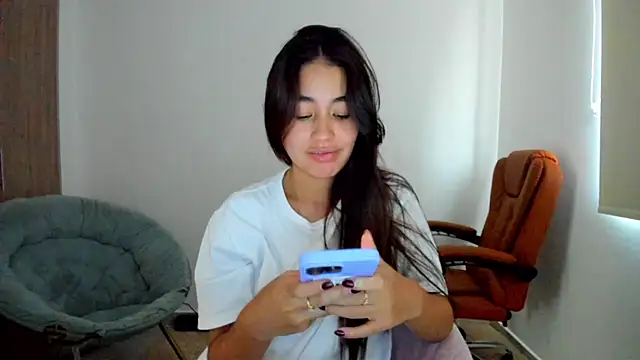 AriaMontgomery online show from February 17, 7:42 pm