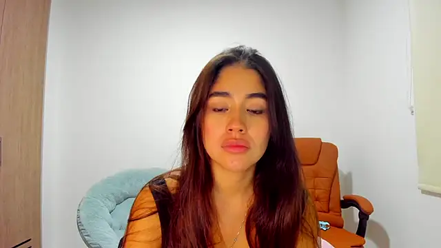 AriaMontgomery online show from February 23, 10:17 am