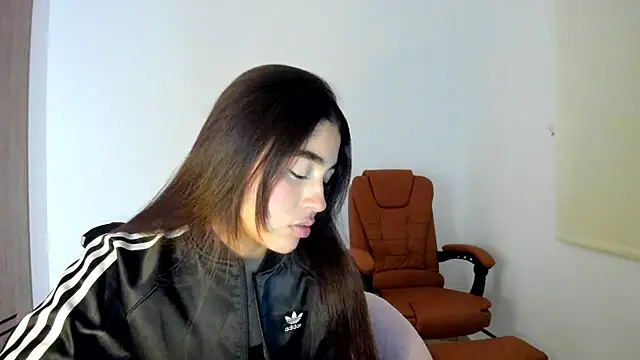 AriaMontgomery online show from February 25, 5:41 am