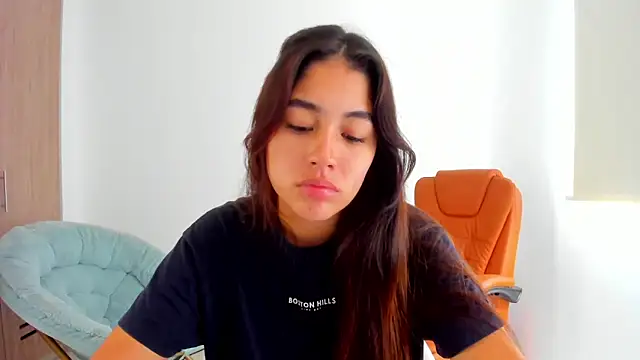 AriaMontgomery online show from March 7, 6:22 pm