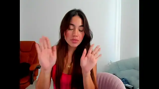 AriaMontgomery online show from March 12, 9:56 pm