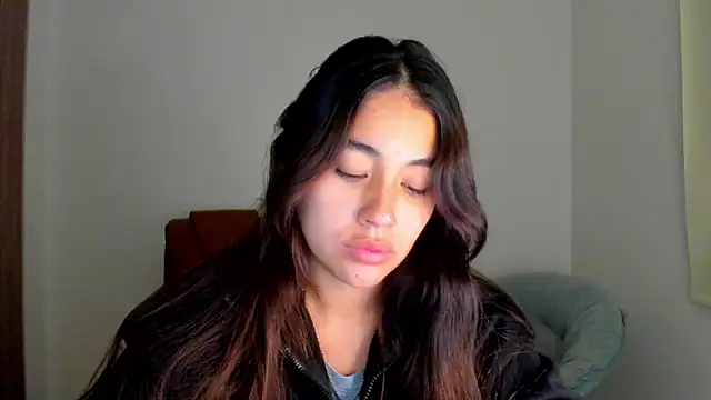 AriaMontgomery online show from March 19, 7:40 am