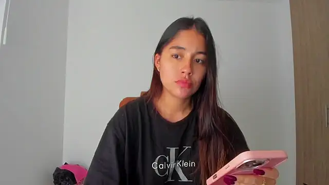 AriaMontgomery online show from November 7, 1:05 am