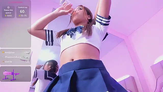 KellyOlsenbe online show from March 9, 3:22 am