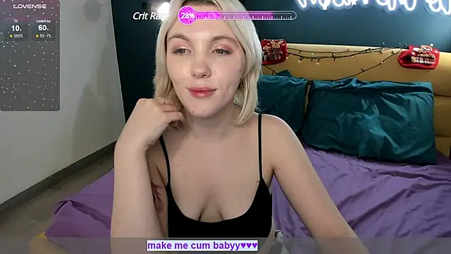 Fluffy Monica online show from December 27, 8:13 am