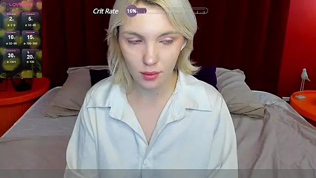 Fluffy Monica online show from January 18, 4:59 am