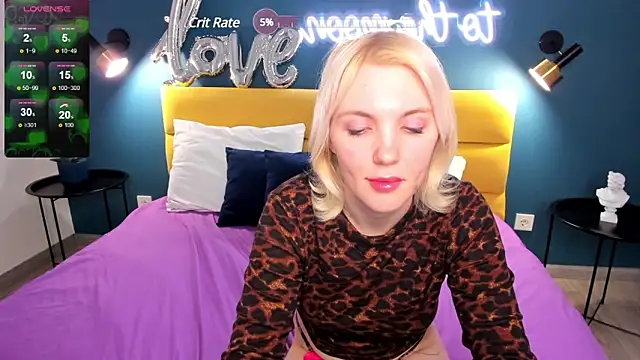 Fluffy Monica online show from March 12, 4:19 am