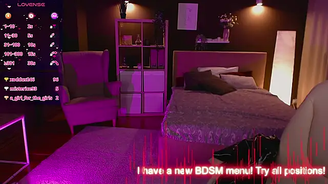 Marine Vact online show from January 30, 8:31 pm