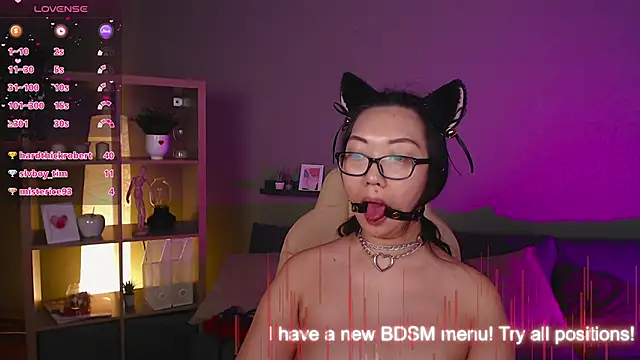 Marine Vact online show from February 5, 8:35 pm