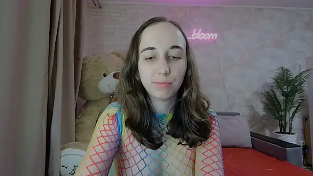 Snapshot of Anika_bloom chatting on March 12, 5:57 am Anika bloom online show from March 12, 5:57 am