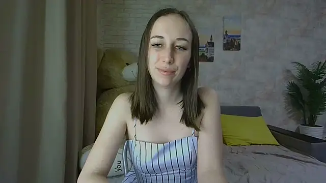 Snapshot of Anika_bloom chatting on November 17, 5:30 pm Anika bloom online show from November 17, 5:30 pm