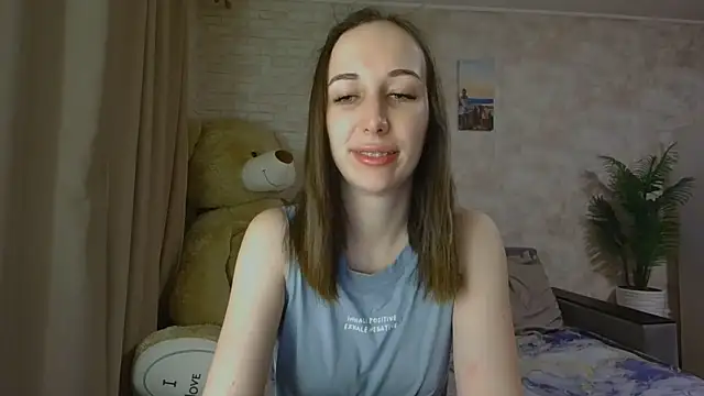 Snapshot of Anika_bloom chatting on November 22, 3:55 pm Anika bloom online show from November 22, 3:55 pm